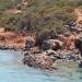 Spinalonga peninsula