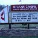 Logan's Chapel United Methodist Church