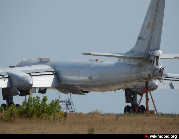 Tupolev Tu-95MS