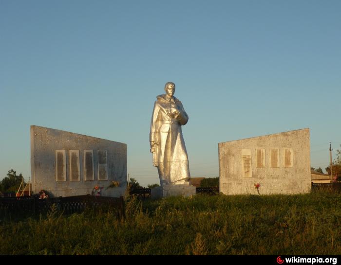 Мемориал погибшим в Великой Отечественной войне   Тюбяк Чекурча достопримечательность, военный памятник / мемориал image 0
