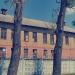 Старая казарма в городе Чехов