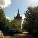 Сторожевая башня в городе Москва