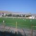 AZADI Football Stadium in Mahabad city