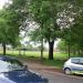 Cossington Park in Leicester city