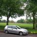 Cossington Park in Leicester city