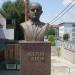 Споменик на Антон Панов (1906-1968) во градот Струмица