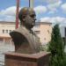 Споменик на Антон Панов (1906-1968) во градот Струмица