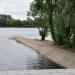 Przystań AZS Toruń in Toruń city