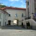 Vilniaus basųjų karmelitų vienuolynas yra Vilnius mieste