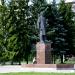 Памятник В. И. Ленину в городе Чудово
