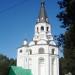 Распятский храм-колокольня в городе Александров