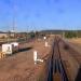 BNSF EAST FLAGSTAFF Interlocking in Flagstaff, Arizona city