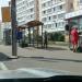 Остановка общественного транспорта «4-й микрорайон Кожухова» в городе Москва