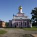 Собор Троицы Живоначальной в городе Москва
