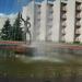 Fontanas (lt) in Birštonas city