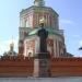 Памятник царю Фёдору Иоанновичу в городе Йошкар-Ола