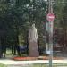Памятник Ф. А. Афанасьеву в городе Иваново