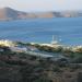 Spinalonga peninsula