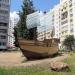 Композиция «Корабль» в городе Гомель