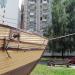 Композиция «Корабль» в городе Гомель