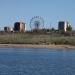 Аттракционы в городе Жезказган