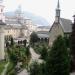 St. Peter's Cemetery in Salzburg city