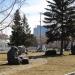 Геологическая аллея в городе Екатеринбург
