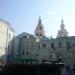 Бывшие кельи Николо-Греческого монастыря в городе Москва