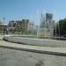 Fountain in Tirana city