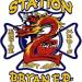 Bryan Fire Station 2 in Bryan, Texas city