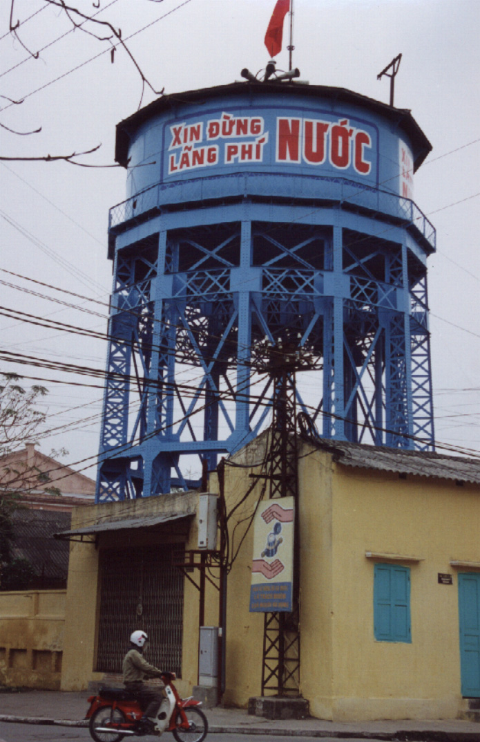 Water supply Company Limited of Hai Phong Hai Phong