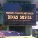 Dinas Sosial Prop Sulsel in Makassar city