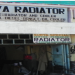 Surya Radiator in Surabaya city