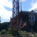 Заброшенный Энгельсский рыбзавод в городе Энгельс