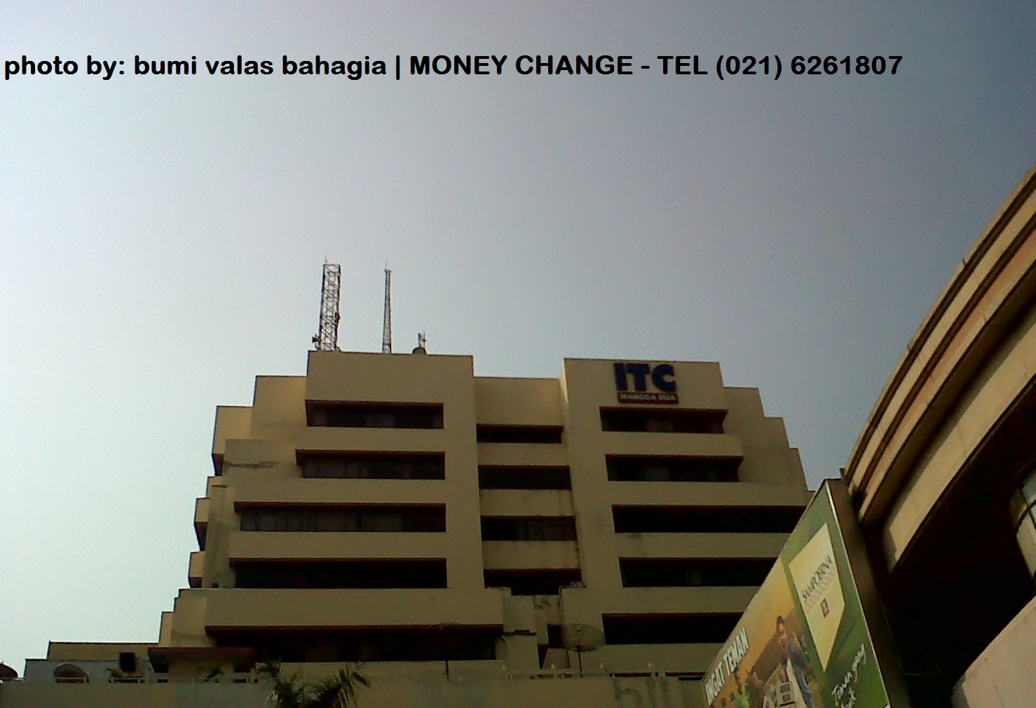 ITC Mangga Dua Jakarta