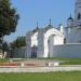 Территория при Успенском соборе в городе Владимир