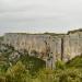 Falaise de Lioux