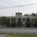 Снесённое здание аэровокзала аэропорта «Уктус» в городе Екатеринбург