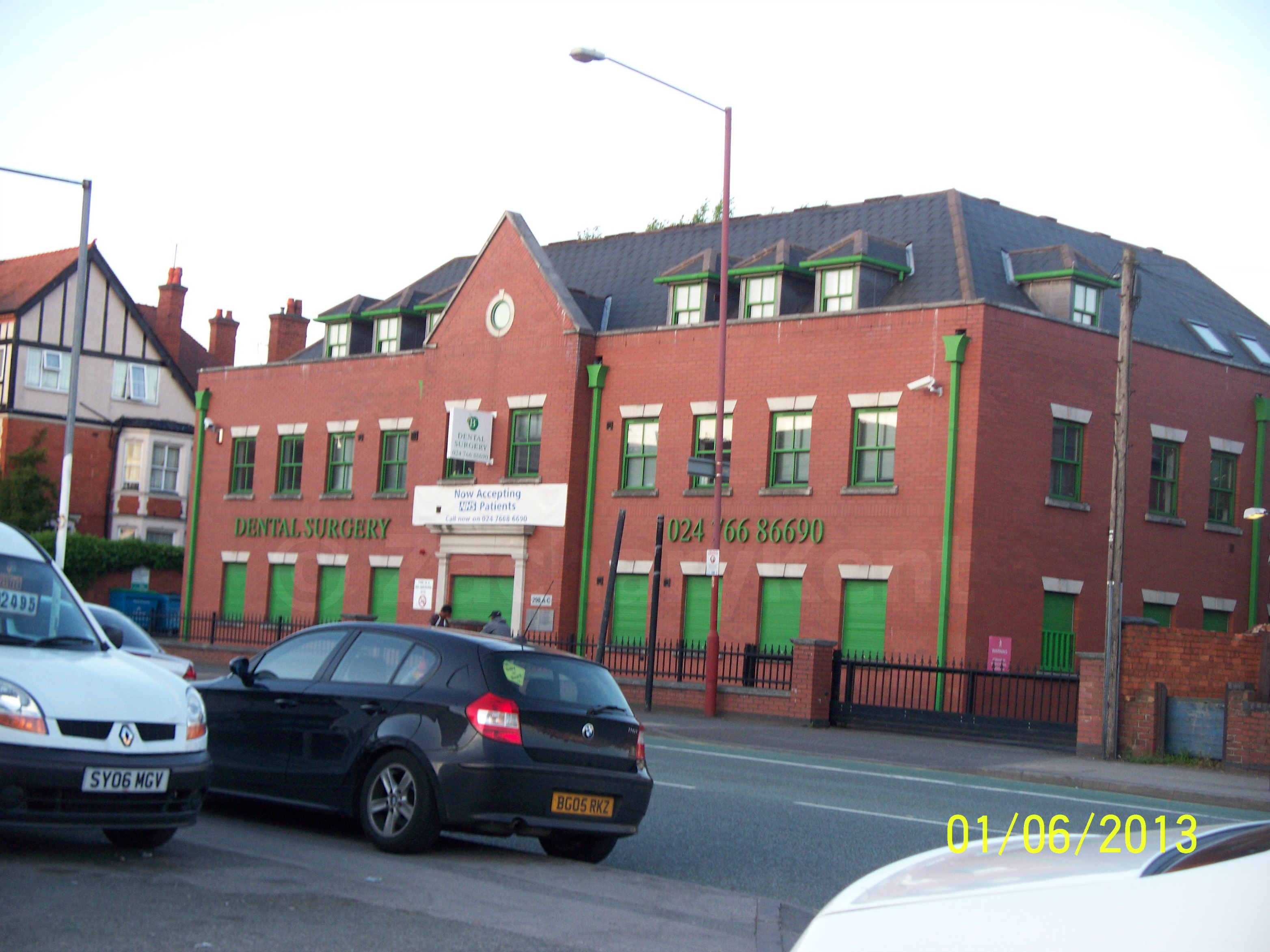 Bhandal Dental Practice Coventry