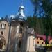 Храм Покрови Пресвятої Богородиці (uk) в городе Межгорье