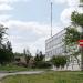 Территория лицея № 5 в городе Каменск-Шахтинский