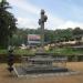 Stone Cross in Karimannoor city