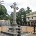 Stone Cross in Karimannoor city