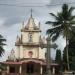 St.Mary's Forane Churchyard, Karimannoor in Karimannoor city