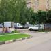 Автостоянка в городе Красногорск