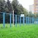 Спортивная площадка в городе Красногорск