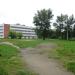 Школьный стадион в городе Череповец