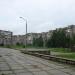 Территория школы № 7 в городе Череповец