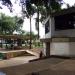 Praça Rio Branco na Santa Bárbara d'Oeste city