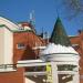 Зимний павильон для слона в городе Екатеринбург